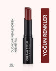 Flormar Creamy Stylo Lipstick - Moisturizing, High Pigment, Semi-Glossy Finish - Flormar Creamy Stylo Nemlendirici Etkili Ruj Flormar Creamy Stylo Lipstick - Moisturizing & Vibrant Color Flormar Creamy Stylo Lipstick, Moisturizing lipstick, Semi-glossy lipstick, High pigment lipstick, Creamy texture lipstick, Lip care, Cosmetic products, Makeup, Beauty products, Lip color, Lipstick, Flormar, Makeup essentials, Beauty essentials