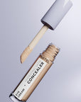 Pastel Makeup Eye Cream + Hydrating Satin Concealer: Brighten & Conceal Dark Circles - 24H Hydration for Radiant Eyes Pastel Makeup Eye Cream Concealer: Hydrate, Brighten, Conceal eye cream, hydrating concealer, dark circle concealer, under eye cream, brightening eye cream, satin finish concealer, eye cream for dark circles, hydrating eye concealer, best concealer for dark circles, eye cream and concealer combo, concealer, dark circles, eye bags, hydration, skincare, makeup, beauty, white flower extract, be