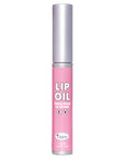 theBalm Take The High Rose Lip Oil: Hydrating High Shine, Non-Sticky Lip Gloss Alternative - Light Color & Premium Quality theBalm Lip Oil: Hydrating Shine & Non-Sticky Color lip oil, non-sticky lip gloss, hydrating lip color, theBalm lip oil, high shine lip oil, lip gloss alternative, moisturizing lip oil, rose lip oil, light color lip oil, premium lip oil, makeup, beauty, lip care, hydration, shine, non-sticky, comfortable wear, everyday makeup, travel makeup, gifts for her, makeup enthusiasts, hydrated l