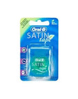 Oral-B Satin Tape Mint Flavored Dental Floss for Effective Interdental Cleaning - 25m - image 2