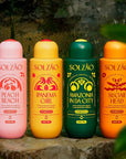 Solzao Sugar Head Shower Gel with Sweet Scent 400 ml