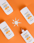 Sinoz SPF50+ Sunscreen for Dark Spots: Brightening Facial Sunscreen with Alpha Arbutin & Hyaluronic Acid – Non-Greasy, Daily Sun Protection for Hyperpigmentation Sinoz SPF50+ Sunscreen: Fade Dark Spots, Brighten Skin sunscreen for dark spots, hyperpigmentation sunscreen, SPF50+ face sunscreen, sunscreen with alpha arbutin, brightening sunscreen, non-greasy sunscreen, Sinoz sunscreen, sunscreen for uneven skin tone, daily facial sunscreen, sun protection for hyperpigmentation, facial sunscreen, hyperpigmenta