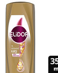 Elidor Hair Loss Conditioner: E Vitamin, Chia Seed Oil & Keratin - Hair Breakage Treatment, Strengthening Hair Conditioner, Hair Repair, Split Ends - 11.83 fl oz Elidor Hair Loss Conditioner: Repair Breakage, E Vitamin & Keratin hair loss conditioner, hair breakage treatment, E vitamin hair care, chia seed oil hair, keratin hair conditioner, strengthening hair conditioner, Elidor hair conditioner, hair serum, hair repair, split ends, hair conditioner, hair care, hair treatment, breakage, hair strengthening,