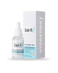 Luv it! Hyaluronic Acid Hydrating Serum: Deeply Moisturizing Facial Serum for Dry Skin, Anti-Aging & Intense Skin Hydration - 30ml Luv it! Hyaluronic Serum: Intense Hydration for Dry, Radiant Skin hydrating serum, moisturizing serum, hyaluronic acid serum, anti-aging serum, dry skin serum, hypoallergenic serum, facial serum, skin hydration, deep moisturizing serum, facial serum, skin care, hydrating complex, Hyaluronic Acid, dry skin, sensitive skin, moisturizing, anti-aging, skin radiance, hypoallergenic,