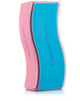 Eklips 4-Step Nail Care File Kit for Manicure and Nail Grooming - Professional Nail Shaping and Polishing Tool Eklips 4-Step Nail Care File for Professional Manicure Nail care tool, 4-step nail file, Manicure kit, Nail shaping and polishing, At-home nail care, Nail grooming, Nail care routine, Nail shaping tool, Nail polishing tool, Cosmetic tool, Beauty product, Personal care item