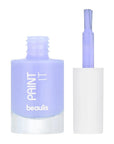 Beaulis Paint It Nail Polish in 804 Light Blue 8ml
