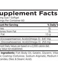 MRI Performance Omega 3 (60 Count)
