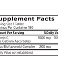 MRI Performance Vitamin C (180 Count)
