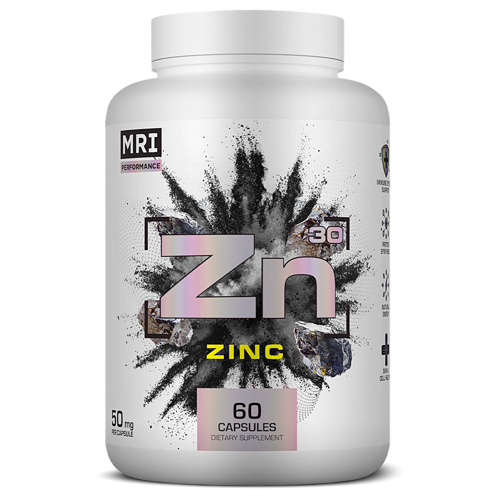 MRI Performance Zinc (60 Count)