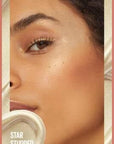 Maybelline New York Sunkisser Star Studded Liquid Highlighter: Achieve a Radiant, Natural Glow and Illuminate Your Skin for a Vibrant Makeup Look Maybelline Sunkisser Liquid Highlighter: Radiant, Natural Glow liquid highlighter, Maybelline Sunkisser, illuminating makeup, natural glow highlighter, shimmer liquid, face highlighter, makeup for radiant skin, star studded highlighter, Maybelline highlighter, highlighter, liquid illuminator, radiant skin, makeup, cosmetics, beauty, face makeup, glowing skin, natu