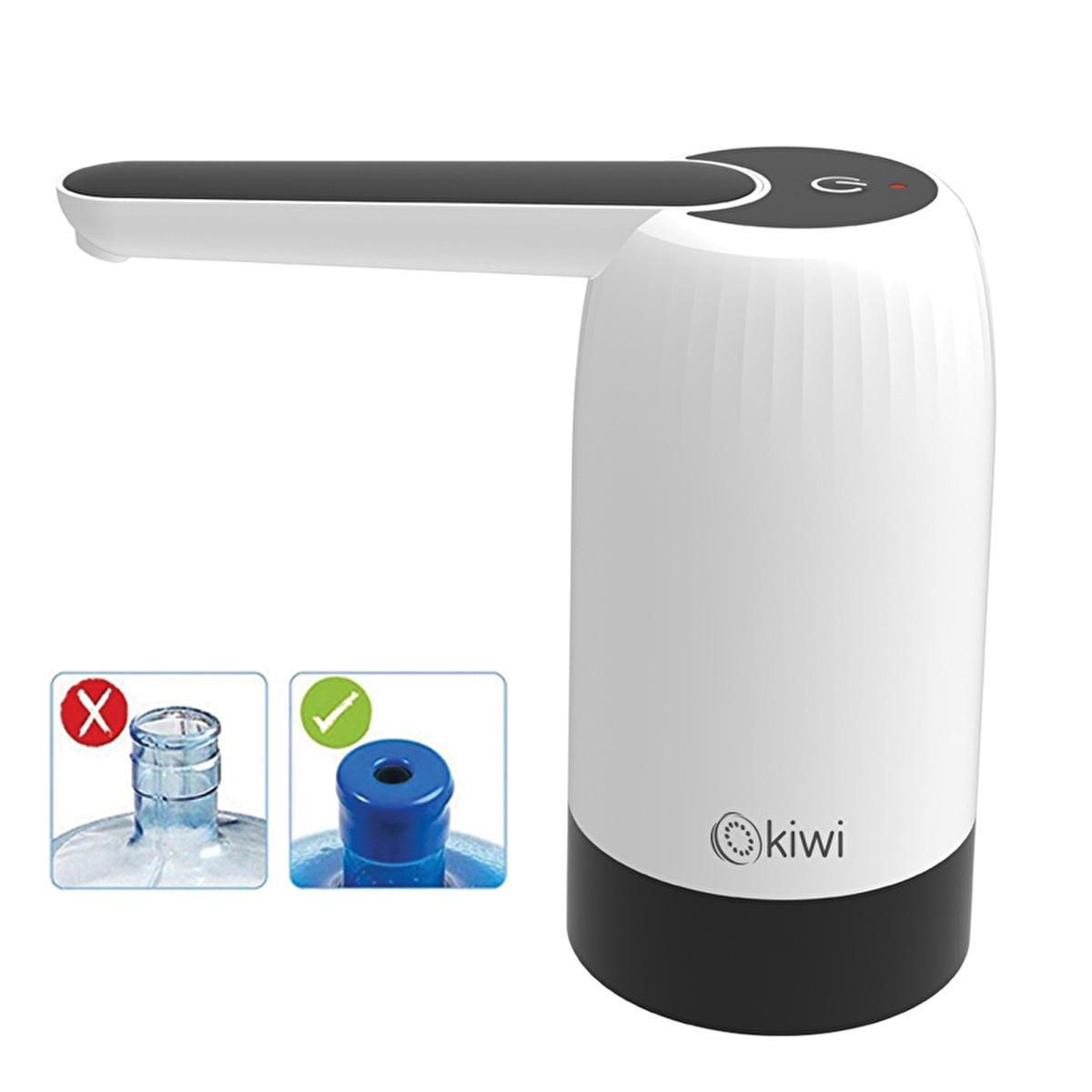 Kiwi Rechargeable Water Dispenser Pump: Effortless Bottled Water Pumping - Portable, Automatic, USB Charging Kiwi Rechargeable Water Pump - Effortless Dispensing rechargeable water pump, bottled water dispenser pump, electric water pump, portable water pump, automatic water dispenser, water bottle pump, cordless water pump, usb rechargeable water pump, water pump, rechargeable pump, electric pump, water dispenser, bottled water, portable water dispenser, automatic pump, USB charging, kitchen gadgets, office