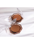 Physicians Formula Mineral Wear Diamond Pudra Bronzer Powder - Natural-Looking Bronzer for All Skin Tones - Bronzer