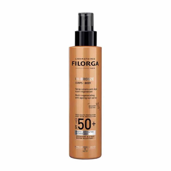 Filorga Sunscreen Body Spray with Anti-Aging Benefits - SPF50+ Protection, Nourishing Hyaluronic Acid & Coconut Oil Enriched Formula Filorga SPF50+ Body Spray - Anti-Aging Sunscreen Sunscreen body spray, Anti-aging body care, SPF50+ sun protection, Hyaluronic acid skincare, Nourishing body spray for dry skin, Skincare with coconut oil, Anti-aging skincare, Body sprays for sun protection, Skincare for sensitive skin, Healthy skin solutions, Cosmetic skincare products