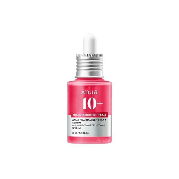 Anua Niacinamide 10 + TXA 4 Brightening Serum 30 ml