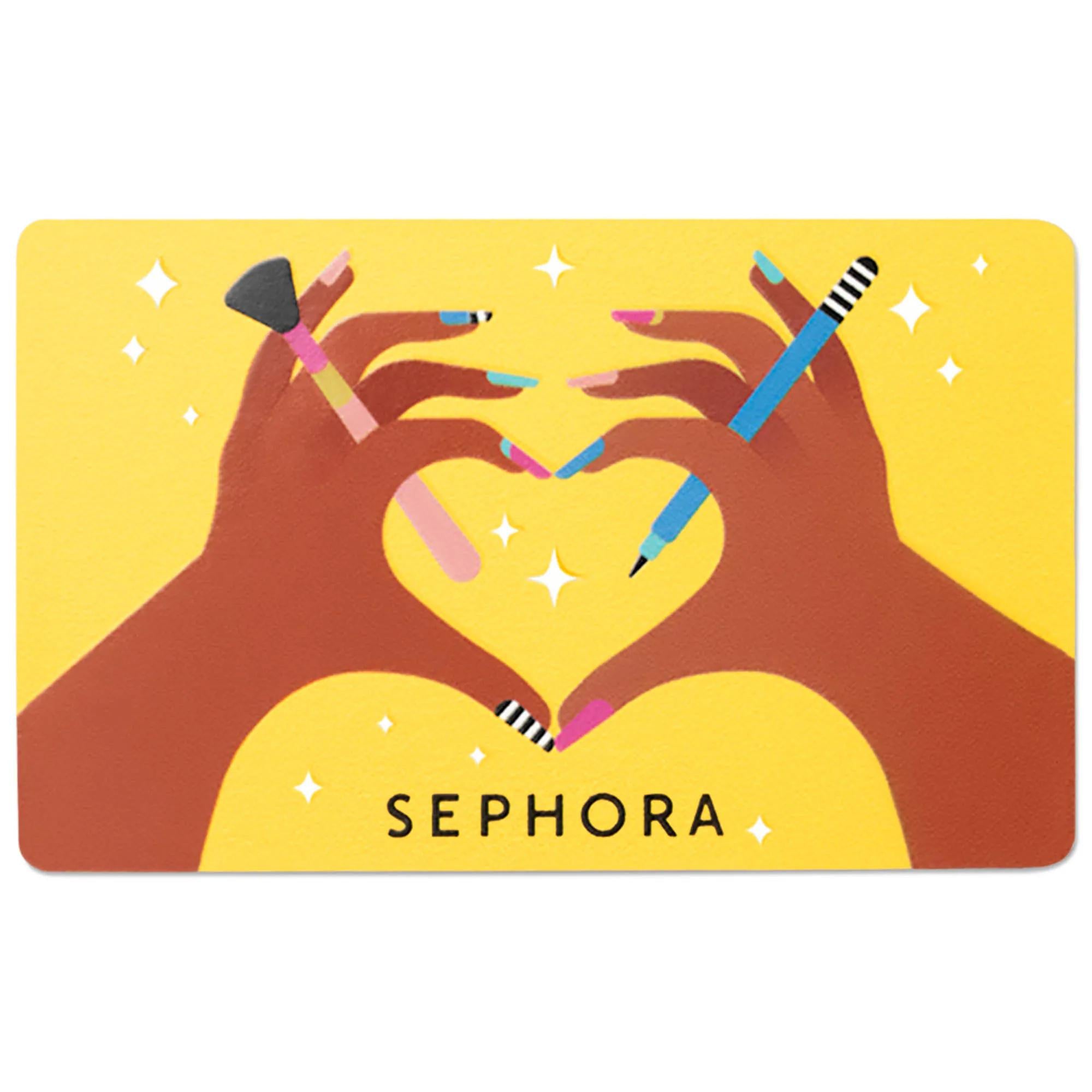 Celebrations by Sephora Gift Card - Flexible Beauty Gifting for Any Occasion Sephora Gift Card - Flexible Beauty Gifting Sephora Gift Card, Gift Card, Beauty Gift Card, Cosmetics Gift Card, Digital Gift Card, Flexible Gifting, Beauty Gifting, Gift Ideas, Beauty Products, Cosmetics, Skincare, Fragrances, Birthday Gifts, Holiday Gifts