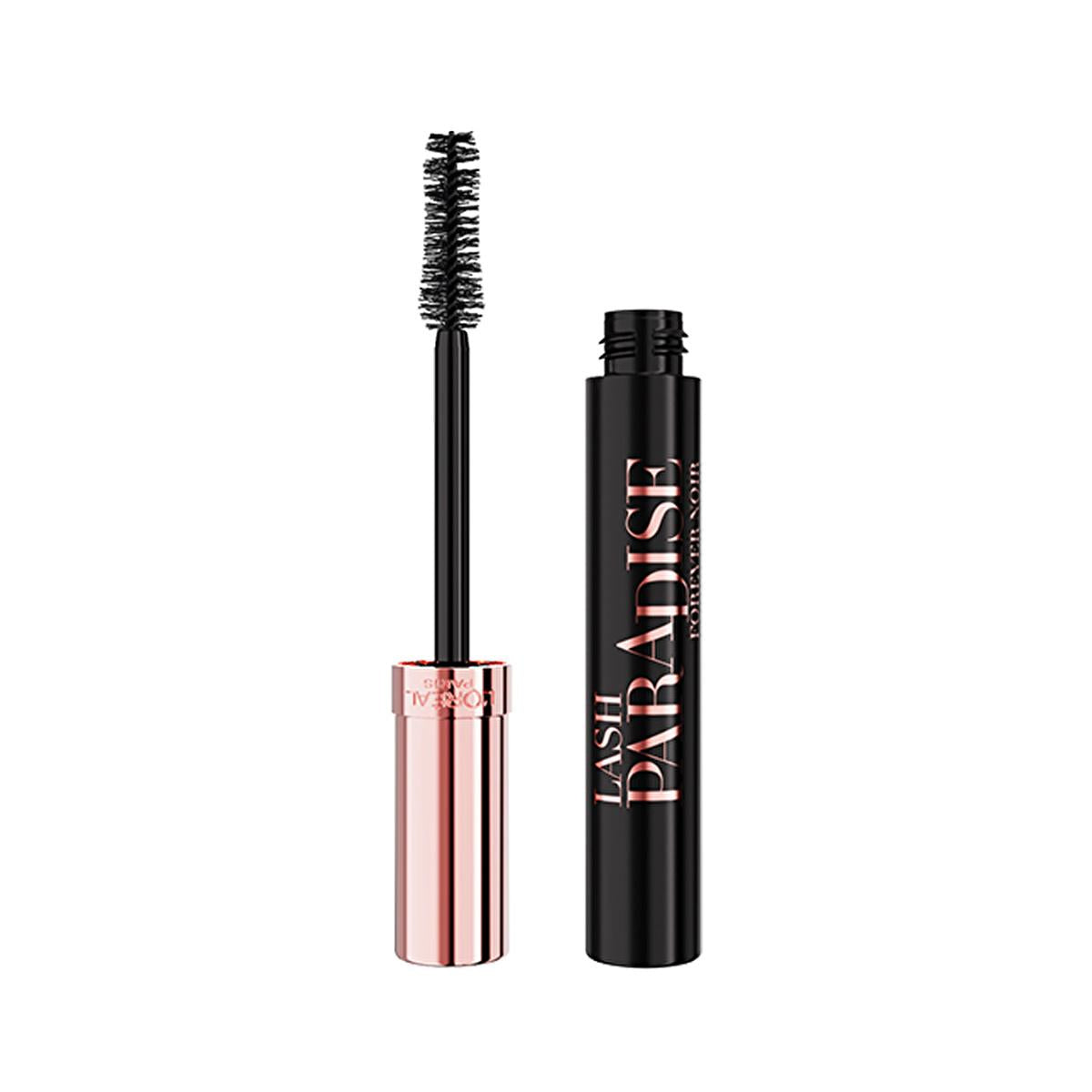 Loreal Paris Lash Paradise Mascara - Volumizing, Lengthening, and Dramatic Eye Makeup for Sensitive Eyes Loreal Paris Lash Paradise Mascara for Sensitive Eyes Loreal Paris Mascara, Lash Paradise Mascara, Volumizing Mascara, Lengthening Mascara, Sensitive Eyes Makeup, Dramatic Eye Makeup, Cosmetics, Eye Care, Makeup for Sensitive Eyes, Volumizing and Lengthening Mascara, Black Pigment Mascara, Nourishing Mascara, Gentle Mascara, Everyday Makeup, Special Occasion Makeup
