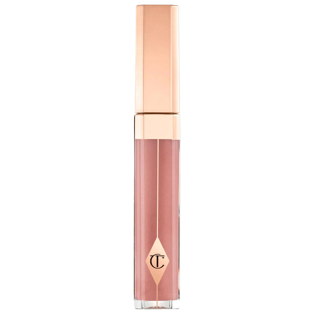 Charlotte Tilbury Lip Lustre: Long-Lasting, Non-Sticky Lip Gloss for Fuller Looking Lips - Hydrating Shine & Lacquer Finish Charlotte Tilbury Lip Gloss: Shine, Fuller Lips, Long-Lasting Lip gloss, Long lasting lip gloss, Non-sticky lip gloss, Fuller looking lips gloss, Hydrating lip gloss, Lip lacquer, Shine lip gloss, beauty, cosmetic, makeup, lip color, lip care, lotus flower, lip shine, non-sticky, long-lasting, fuller lips, glamorous, everyday wear, special occasions, gift for her, creamy texture, vinyl