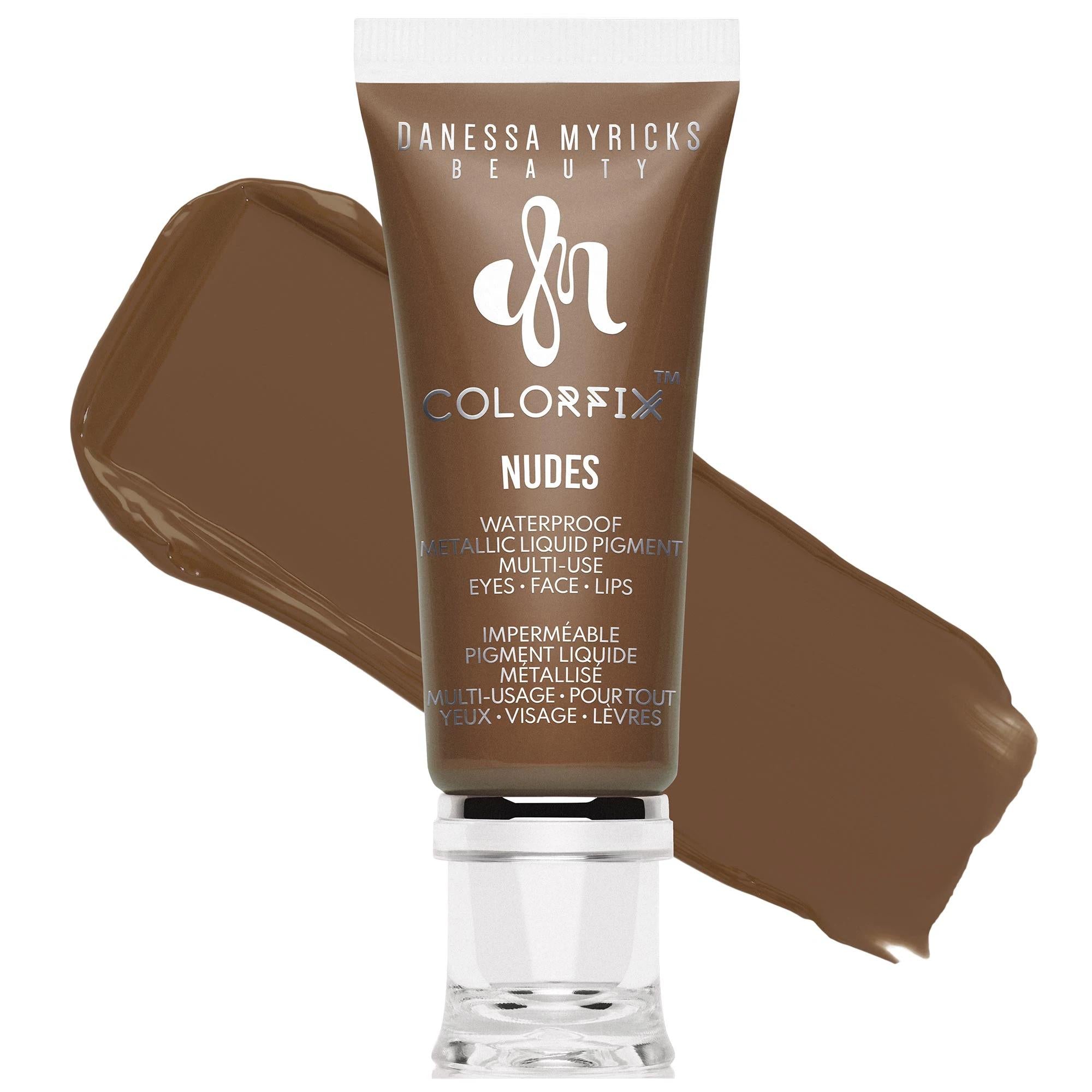 Colorfix Multi-Use Eye, Cheek & Lip Waterproof Liquid Pigment - Long Lasting, Vegan & Cruelty-Free Makeup Colorfix Multi-Use Waterproof Liquid Makeup Pigment waterproof liquid makeup, multi-use makeup pigment, long-wearing makeup, vegan cosmetics, cruelty-free beauty products, gluten-free makeup, liquid eyeshadow, cheek stain, lip color, sustainable beauty, eco-friendly packaging, beauty essentials, makeup must-haves, versatile makeup