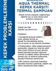 Bioxcin Aqua Thermal Anti-Dandruff Shampoo: Reduce Itchy, Flaky Scalp & Restore Moisture Balance | Salicylic Acid Treatment Bioxcin Anti-Dandruff Shampoo: Itch Relief & Healthy Scalp anti-dandruff shampoo, dandruff treatment shampoo, itchy scalp shampoo, salicylic acid shampoo, kepek karşıtı şampuan, shampoo for flaky scalp, dermatological shampoo, hydrating dandruff shampoo, anti-dandruff, dandruff, itchy scalp, flaky scalp, salicylic acid, hydrating, dermatological, shampoo, hair care, scalp care, healthy