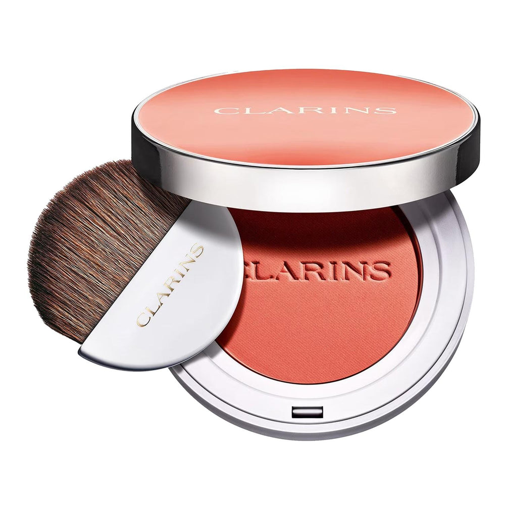 Clarins Joli Blush 07 Cheeky Peach: Add a Radiant, Natural Peach Glow to Your Cheeks with this Luxurious Blush – 5g Clarins Cheeky Peach Blush: Radiant Color & Natural Glow Blush, Cheek makeup, Peach blush, Clarins blush, Cheeky Peach blush, Makeup, Cosmetics, Clarins Joli Blush, cheek color, radiant complexion, defining cheeks, makeup look, travel size, daily use, beauty product, cosmetic, face makeup, gifts for her, beauty, cheekbones, peach glow, natural blush, Clarins, Joli Blush