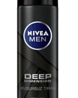 Nivea Men Deep Dimension Shaving Gel 200ml - Gentle Shaving for Sensitive Skin Nivea Men Deep Dimension Shaving Gel 200ml Nivea Men Shaving Gel, Deep Dimension Shaving Gel, Men's Grooming, Shaving Products for Men, Sensitive Skin Shaving Gel, Shaving Gel, Men's Shaving, Grooming Essentials, Nivea Men, Shaving Care, Men's Skincare, Sensitive Skin Care