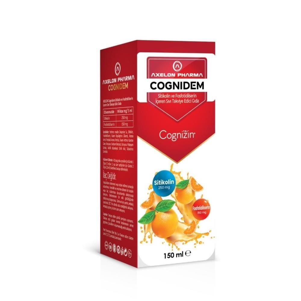 Cognidem Dietary Supplement Syrup for Kids 150 ml
