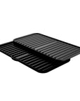 Decobella Collapsible Dish Rack - Space-Saving Kitchen Organization Solution - view 2