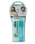 Dentiste Portable Oral Care Kit - Travel Toothbrush & Toothpaste Set for Adults Dentiste Travel Oral Care Kit - Toothbrush & Toothpaste portable oral care, travel toothbrush, travel toothpaste, compact dental care, adult oral hygiene kit, travel oral care kit, foldable toothbrush, Dentiste Plus White, oral hygiene on-the-go, travel hygiene essentials