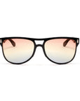 Solest London Black Unisex Sunglasses 26043