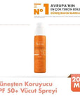 Avene SPF50+ Sunscreen Spray - Broad-Spectrum Sun Protection for Sensitive Skin Avene SPF50+ Sunscreen Spray - Broad Spectrum Protection SPF50+ sunscreen spray, Avene sunscreen, broad-spectrum sun protection, water-resistant sunscreen, non-comedogenic sunscreen, sensitive skin sunscreen, sun protection, outdoor activities, skin care, dermatologist-tested, paraben-free, perfume-free, alcohol-free