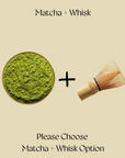 Mim and More Vanilla Matcha - Vanilla Flavored Matcha, 25 gr