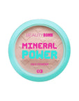 Beauty Bomb Mineral Powder 03 Matte Finish for Oily Skin