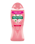Palmolive Natural Shower Gel with 100% Magnolia Flower Extract - Dermatologically Tested, Skin-Friendly pH Palmolive Natural Shower Gel - 100% Magnolia Flower Extract Natural shower gel, Organic shower gel, Dermatologically tested shower gel, Skin-friendly pH shower gel, Shower gel with natural ingredients, Magnolia Flower extract shower gel, Dead Sea Salt shower gel, Gentle cleansing, Natural skincare, Sensitive skin products