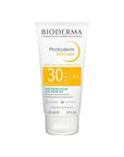 Bioderma Sunscreen Cream for Oily Skin - Matte Finish, SPF30+, Non-Comedogenic, Fragrance-Free Bioderma SPF30+ Sunscreen for Oily Skin - Matte Finish Sunscreen for oily skin, Acne-friendly sunscreen, Matte finish sun cream, Non-comedogenic sunscreen, SPF30 sunscreen cream, Bioderma, Fragrance-free sunscreen, Oil-free sun protection, Dermatologically tested products, Skincare for acne-prone skin, Sun protection for daily use, Matte finish skincare, Sunscreen cream, Oily skin solutions, Acne-prone skin care
