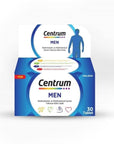 Centrum Men Multivitamin & Multimineral Support 30 Tablets