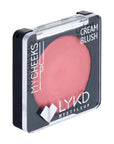 LYKD Cream Blush in 506 Pink Dream for a Natural Flush