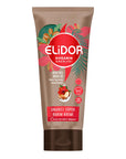 Elidor Argan Oil & Hibiscus Hair Care Cream - Nourishing, Moisturizing, and Strengthening for Damaged Hair, 5.75 fl oz Elidor Argan Oil Hair Cream for Nourished Hair hair care cream, argan oil hair treatment, hibiscus hair care, natural hair products, paraben-free hair cream, Elidor hair care, hair nourishment, hair moisturizing, hair strengthening, damaged hair repair, hair growth promotion, natural cosmetics, organic hair care