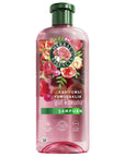 Herbal Essences Rose Scented Vegan Shampoo for Dry Hair - Silicone-Free, Moisturizing, 11.87 fl oz - Shampoo