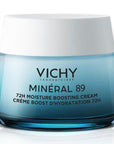 Vichy Mineral 89 Light Cream - Long-Lasting Hydration Moisturizer for Normal to Combination Skin Vichy Mineral 89 Light Cream - Hydrating Moisturizer Vichy Mineral 89 Light Cream, Moisturizing cream for normal to combination skin, Hydrating skincare, Lightweight moisturizer, Natural ingredients skincare, Skincare for normal skin, Skincare for combination skin, Long-lasting hydration, Antioxidant skincare, Non-greasy moisturizer, Daily moisturizer, Skincare with mineral salts, Hyaluronic acid skincare, Vichy