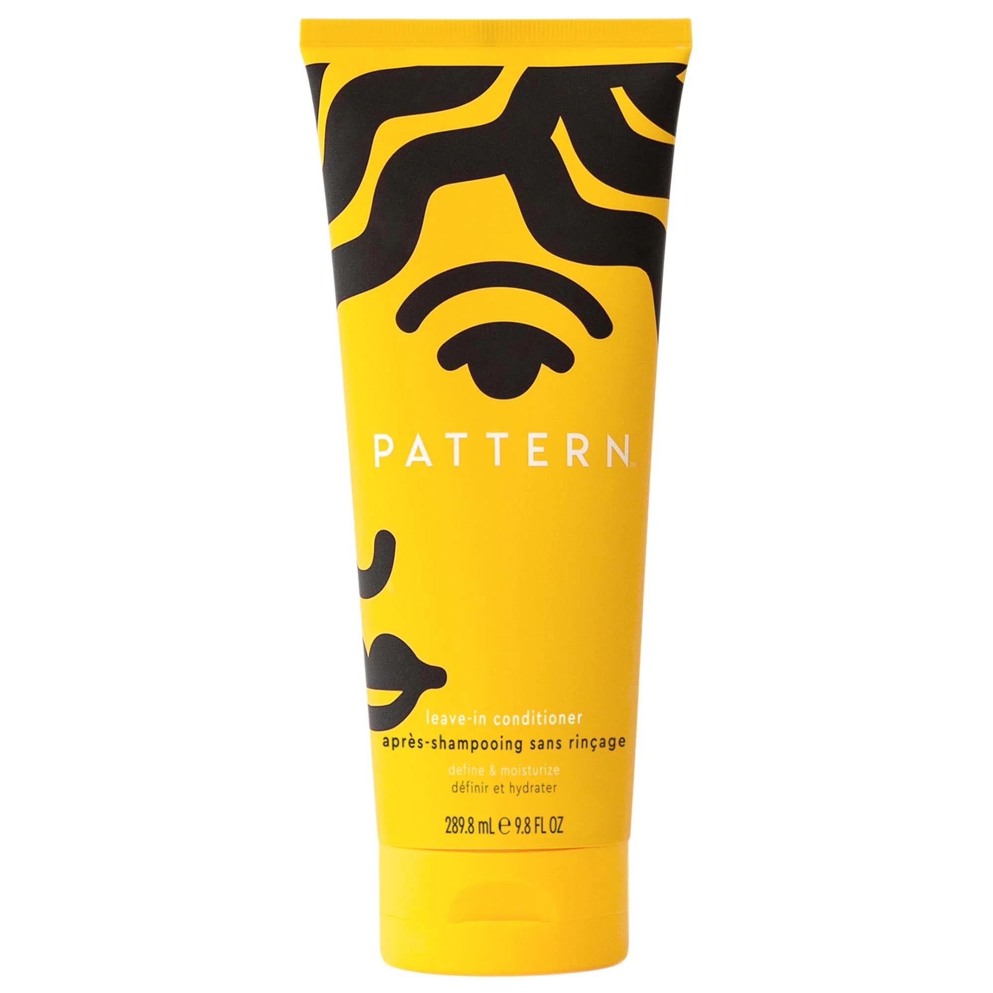 PATTERN Leave-In Conditioner for Curls & Coils - Hydrating, Curl-Enhancing Hair Care PATTERN Leave-In Conditioner for Curls & Coils - Hydrate & Define Leave-In Conditioner for Curls & Coils, Hydrating Leave-In Conditioner, Curl-Enhancing Hair Products, Natural Hair Care Products, Sulfate-Free Hair Conditioner, Hair Moisturizer, Curl Definition, Frizz Control, Hair Detangler, Wavy Hair Care, Curly Hair Care, Coily Hair Care, Clean Beauty, Natural Ingredients, Hair Hydration, PATTERN Beauty