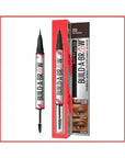 Maybelline Build-A-Brow 2-in-1 Eyebrow Pen & Setting Gel - Ash Brown: Shape, Define & Set Brows for a Lasting, Natural Look Maybelline 2-in-1 Brow Pen - Ash Brown: Define & Shape Brows Maybelline eyebrow pen, 2-in-1 brow pen, ash brown eyebrow pencil, eyebrow setting gel, build a brow, eyebrow shaper, long lasting eyebrow makeup, kaş sabitleyici, brow defining pen, eyebrow gel ash brown, eyebrow makeup, brow shaping, brow defining, makeup, cosmetics, beauty, brow gel, eyebrow pencil, ash brown, brow routine