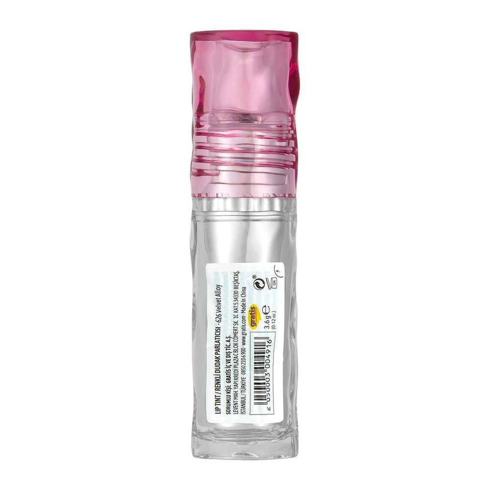 LYKD Lykdustrial Iron Kiss Lip Tint in Velvet Alloy