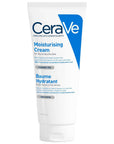 CeraVe Moisturising Cream 6 fl oz - Hydrating Cream for Dry Skin, Fragrance-Free with Hyaluronic Acid & Ceramides - view 2
