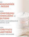 Avene Moisturizing Cream for Dry & Mature Skin - 1.69 fl oz, Soothing & Antioxidant Rich Cream Avene Moisturizing Cream - Dry & Mature Skin Solution moisturizing cream, dry skin care, mature skin moisturizer, Avene Thermal Water, antioxidant skincare, paraben-free, lightweight moisturizer, non-greasy texture, sensitive skin friendly, dry skin solution, mature skin care, skincare for dryness, nourishing cream, hydration for dry skin