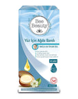 Bee Beauty Face Wax Strips for Stubborn Hair 24-Pack