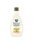 Johnson's Baby Naturally Sensitive Baby Body Wash - Gentle, Hypoallergenic, and Natural Ingredients for Sensitive Skin - 13.36 fl oz - image 2