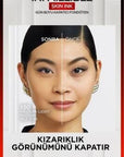 Loreal Paris Skin Ink: Full Coverage Concealing Foundation - Lightweight, Long Lasting, Blemish Hiding & Hyaluronic Acid Infused Loreal Skin Ink: Full Coverage Foundation - Blemish Concealing Loreal foundation, Skin Ink foundation, Concealing foundation, Full coverage foundation, Long lasting foundation, Lightweight foundation, Foundation for blemishes, Hyaluronic acid foundation, foundation, makeup, concealing makeup, blemish cover, skin tone, even skin, flawless finish, daily wear, full coverage, lightwei