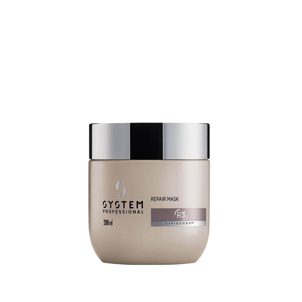 System Professional Repair Hair Mask for Damaged Hair 200 ml
