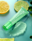 Herbaderm Lemonade Lip Balm for Bright Lips 10 ml