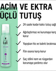 Taft Volume Hair Styling Mousse - Collagen Enriched, 48hr Strong Hold, 5.07 fl oz Taft Volume Hair Mousse - 48hr Hold, Collagen Enriched hair styling product, collagen hair volume, long-lasting hair hold, hair care product, styling mousse, Taft, volume hair product, 48hr hold, hair mousse, collagen enriched, 5.07 fl oz